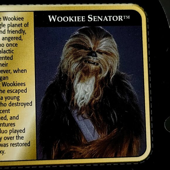 Star Wars Hoth Chewbacca The Power of the Force Episode 1 Action Figure NEW - Picture 5 of 5